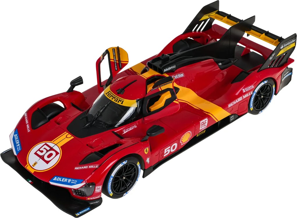 R/C 1:14 Ferrari 499P RASTAR