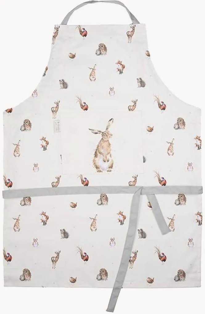 Bavlnená zástera Woodlanders