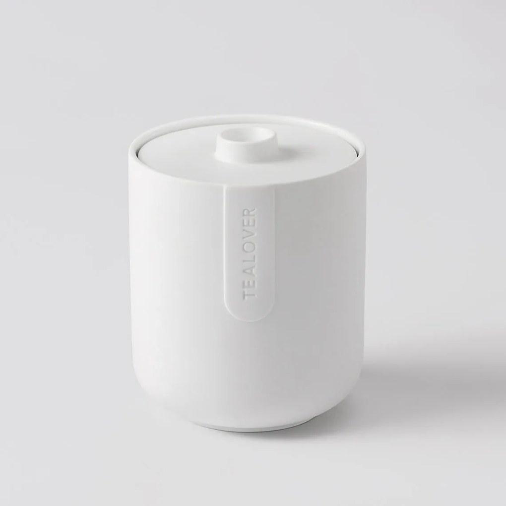 räder Porcelánová dóza s pokrievkou Tea lover