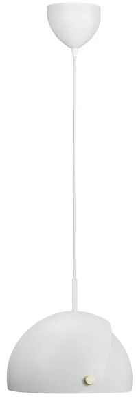 DFTP by Nordlux - Luster na lanku s nastaviteľným tienidlom ALIGN 1xE27/15W/230V