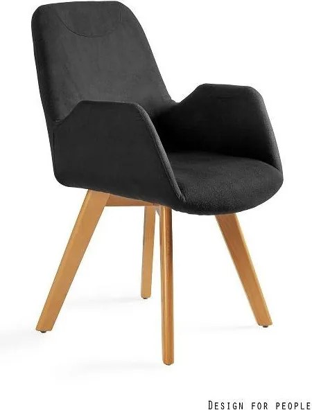 Dizajnová stolička April - viac farieb