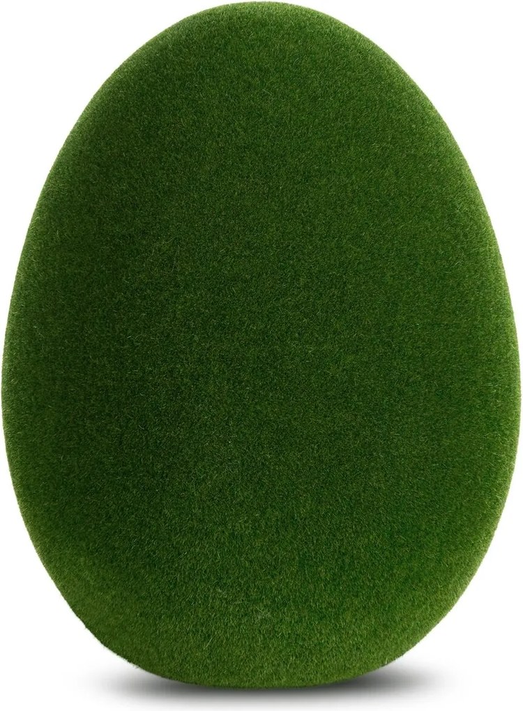 VEĽKONOČNÁ SOŠKA PRINTE4 14X17 CM ZELENÁ