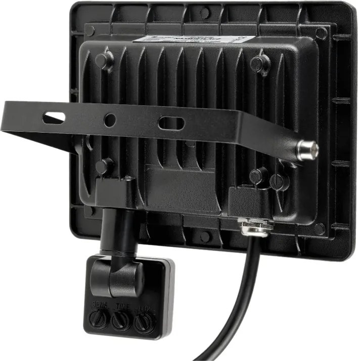 LED reflektor 50W 4500lm s pohybovým senzorem - IP65