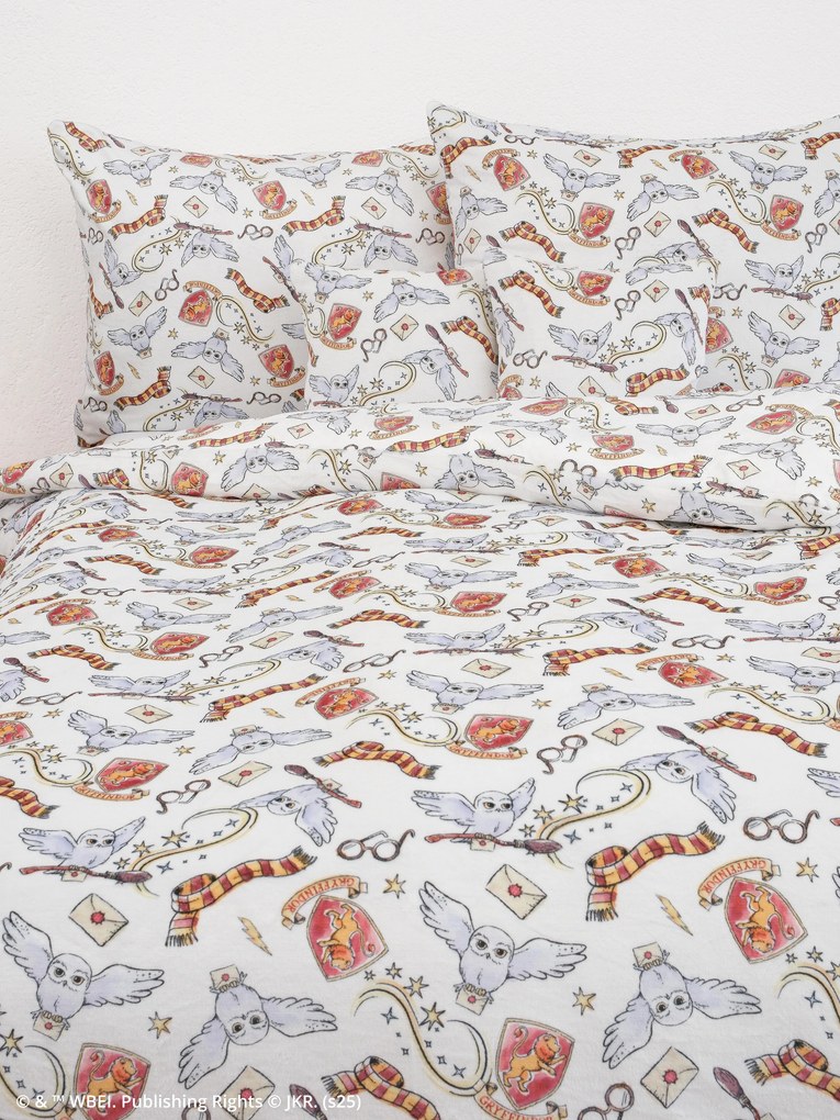 Obliečky mikroplyš Harry Potter - Chrabromil 2