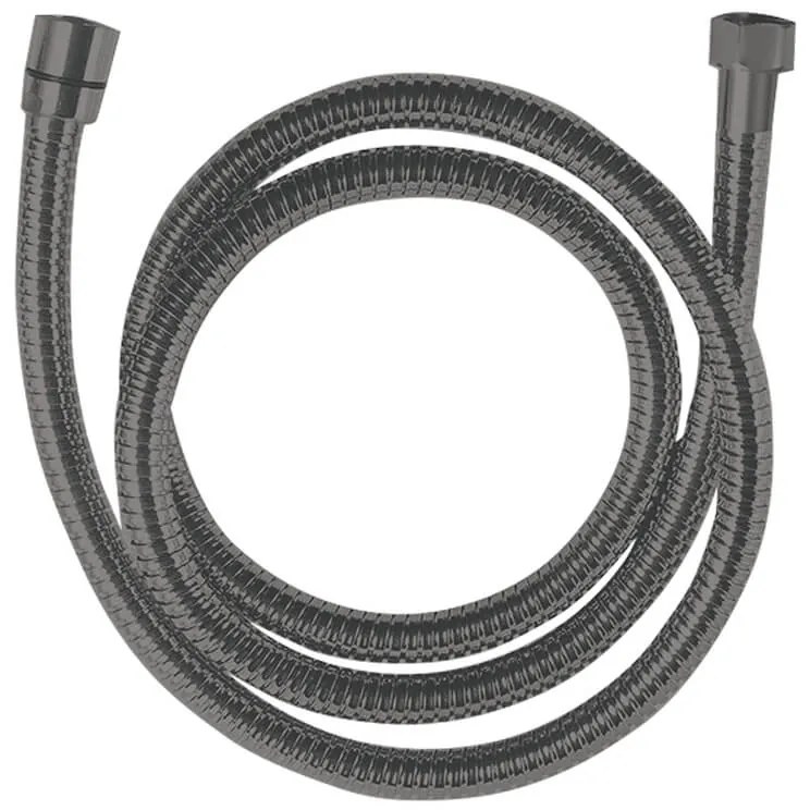 Laveo Arno, sprchová hadica 150 cm, grafitová, LAV-CRA_14PD