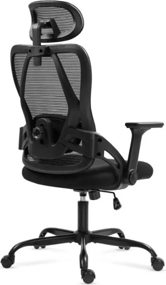 Kancelárska stolička Manager 2.9 Black