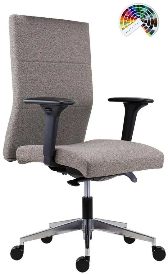 ANTARES Manažérske kancelárske kreslo 8150 VERTIKA čalúnenie XTREME FOUR ALCHIMIA