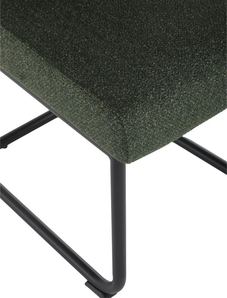 Súprava jedálenských stoličiek DCL-P3107 GRN2, 2 ks