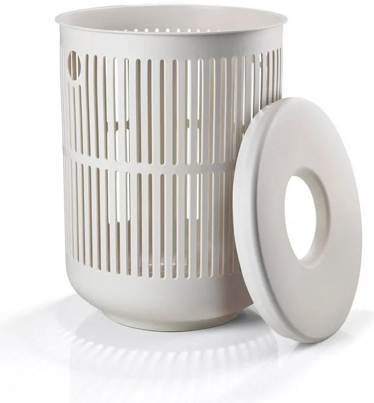 Plastový kôš na bielizeň 60 l Ume - Zone