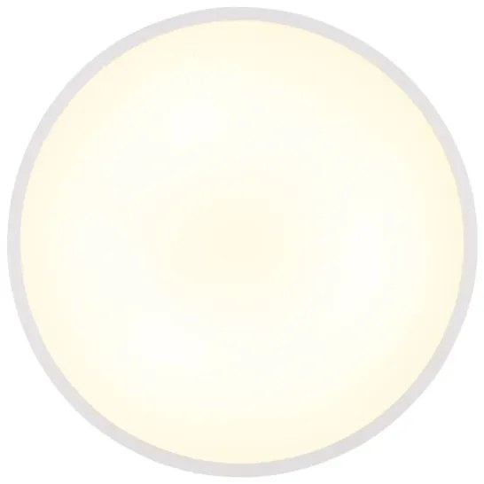 Globo 41566-15W - LED stropné svietidlo NIELSEN LED/15W/230V 4000K pr. 23 cm biela