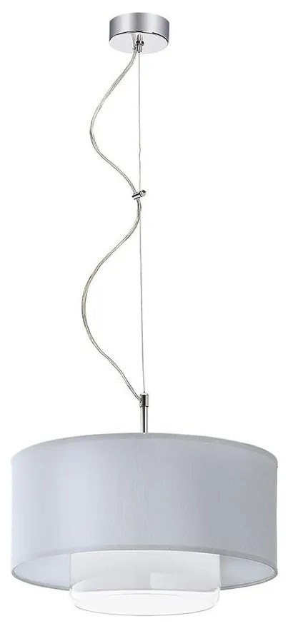 Jupiter 1121 - AV 1 - Závesné svietidlo AVEO 1xE27/80W/230V