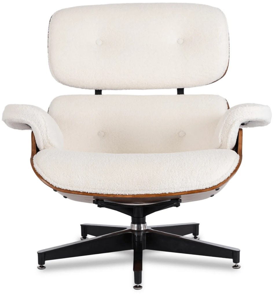 PROXIMA.store - Loftové otočné kreslo Palermo