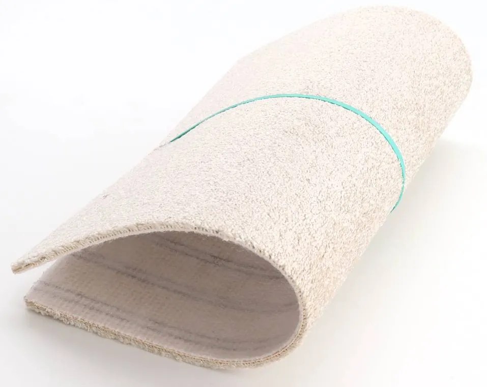 ITC, Koberec metráž Avelino 34, na mieru, šíře 4m, béžová, fusion back, chodba / predsieň