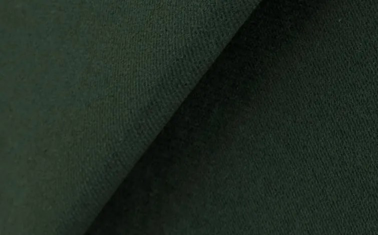 Posteľ s roštmi Stephano 180x200 cm, zelená štrukturovaná látka