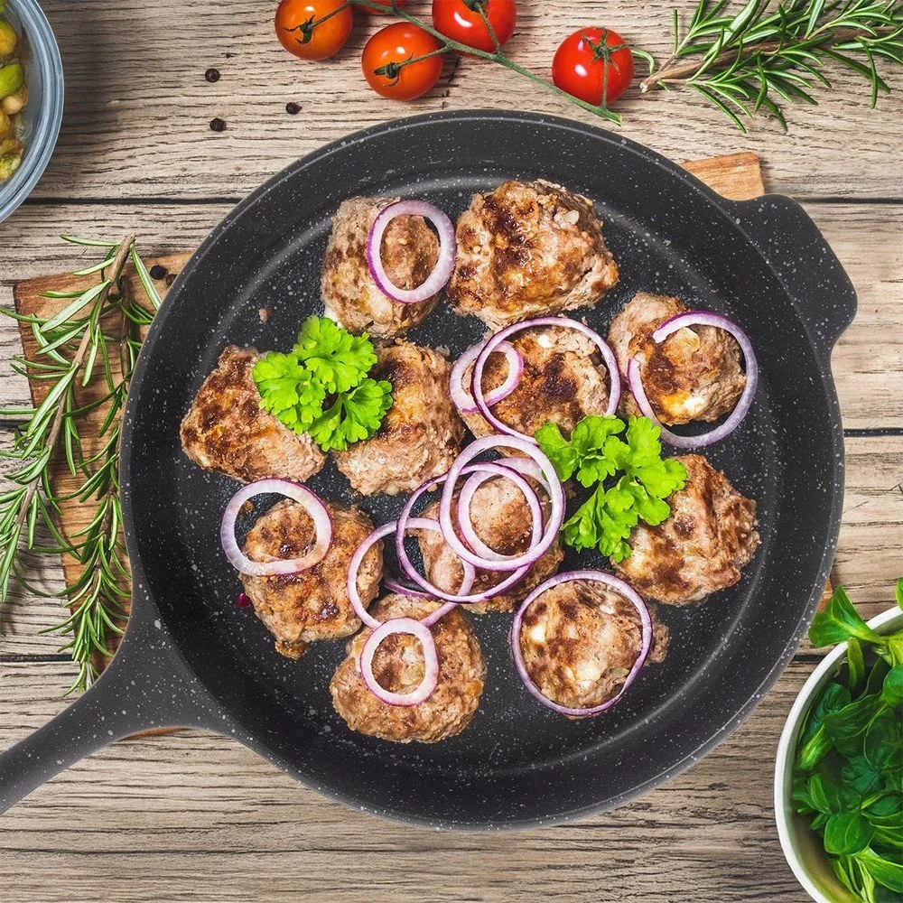 Panvica s nepriľnavým povrchom ø 28 cm Grande – Orion