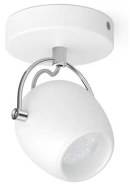 Philips 50611/31/P0 - LED Bodové svietidlo RIVANO LED/4,3W/230V