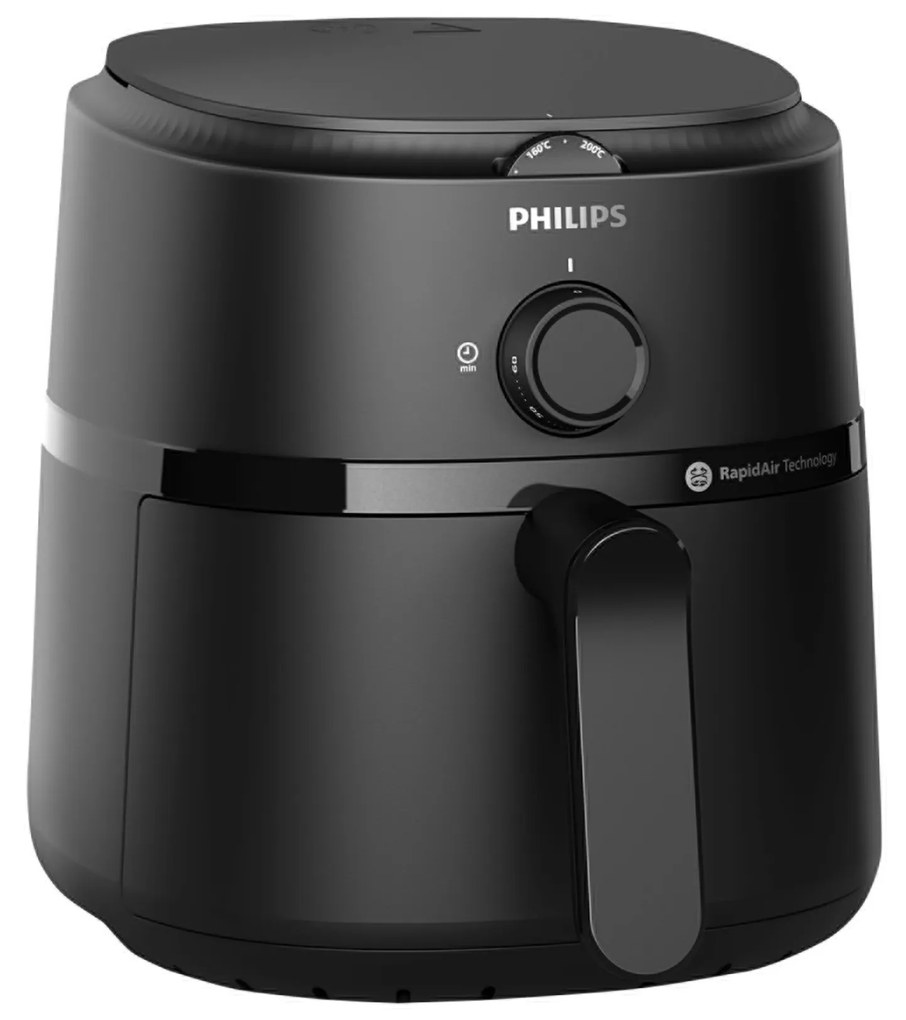 Philips Teplovzdušná fritéza Na110/00 (100380232)