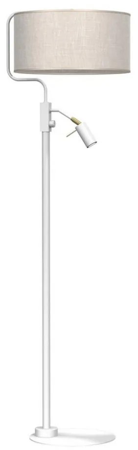 Stojacia lampa LINO 1xE27/40W/230V + 1xGU10-MR11/7W