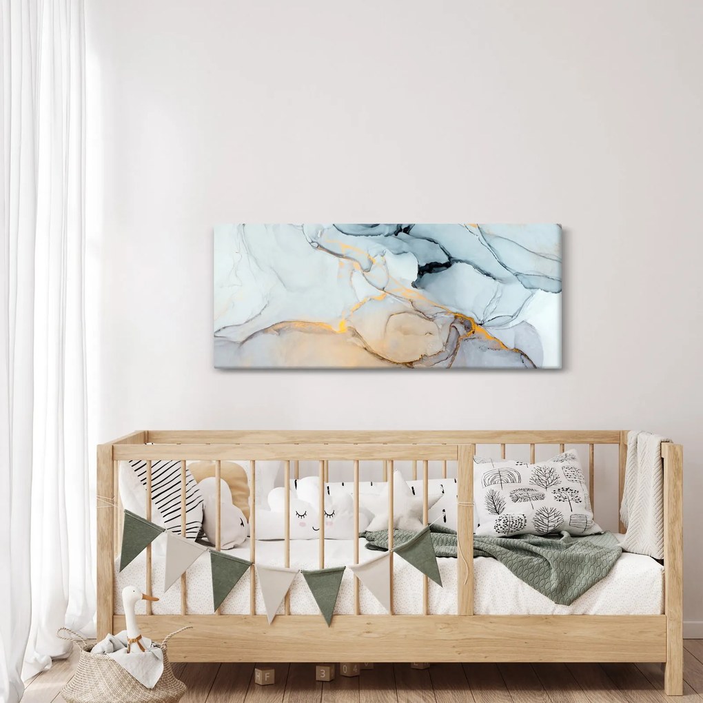 Obraz - Mramor (120x50 cm)