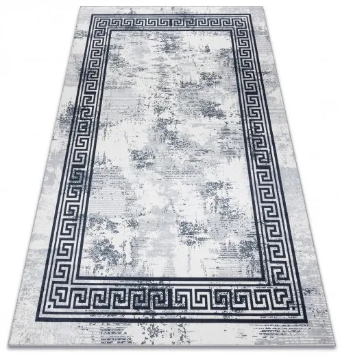 Kusový koberec ANDRE Marble 1189, 160x220, šedá, chodba / predsieň, Dywany Łuszczów