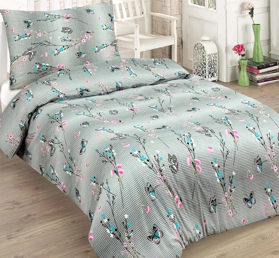 Obliečky Dara Bavlna 70×90 140x200 cm