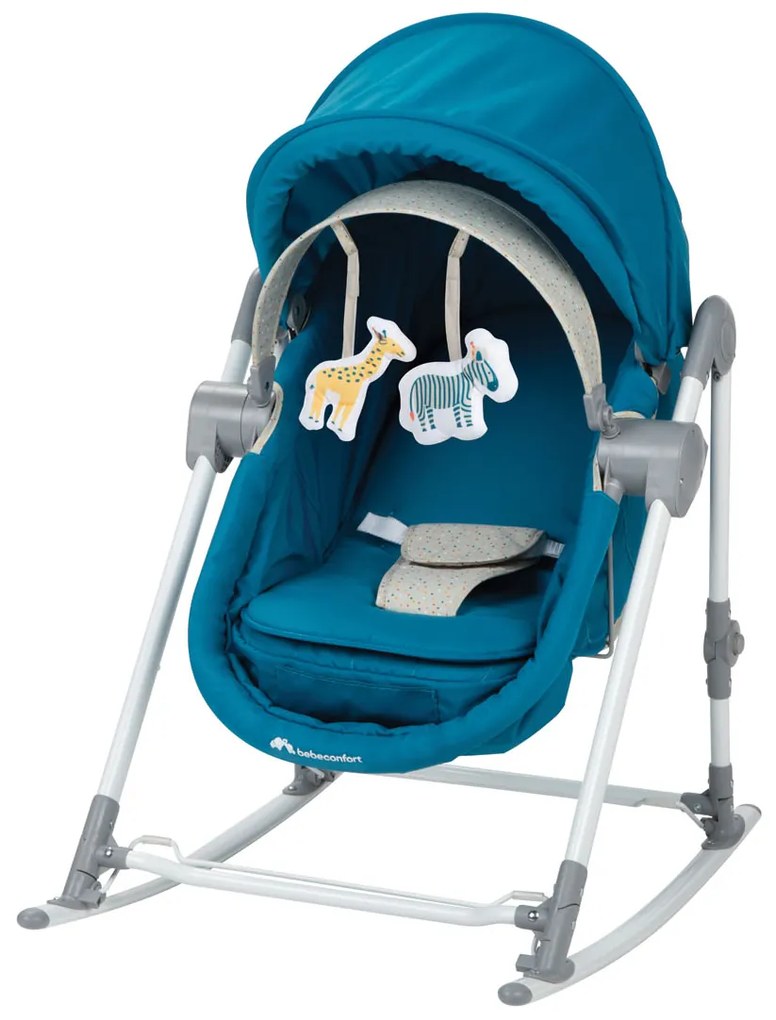 bebeconfort Hojdacie ležadlo pre bábätká Calys (Happy Day) (100355737)