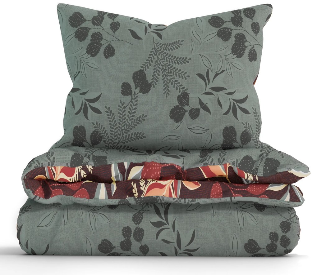 Bavlnené obliečky Renforcé – Valentina