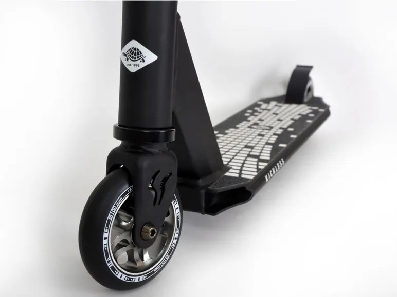 SCHILDKROT Stunt Scooter Kickless ,piano (100321010)