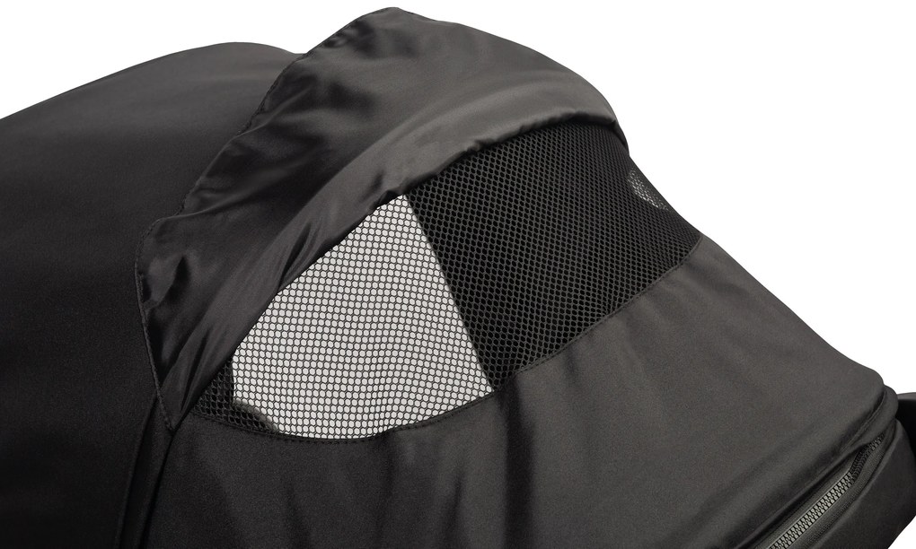 Športový Kočík Caretero Lima Deluxe Black