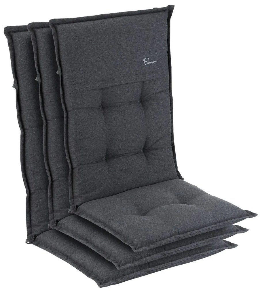 Coburg, čalúnenie, čalúnenie na kreslo, vysoké operadlo, záhradná stolička, polyester, 53x117x9cm