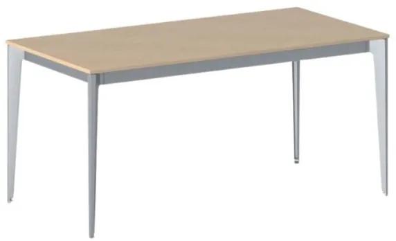 Rokovací stôl PRIMO ACTION 1600 x 800 x 750 mm, buk
