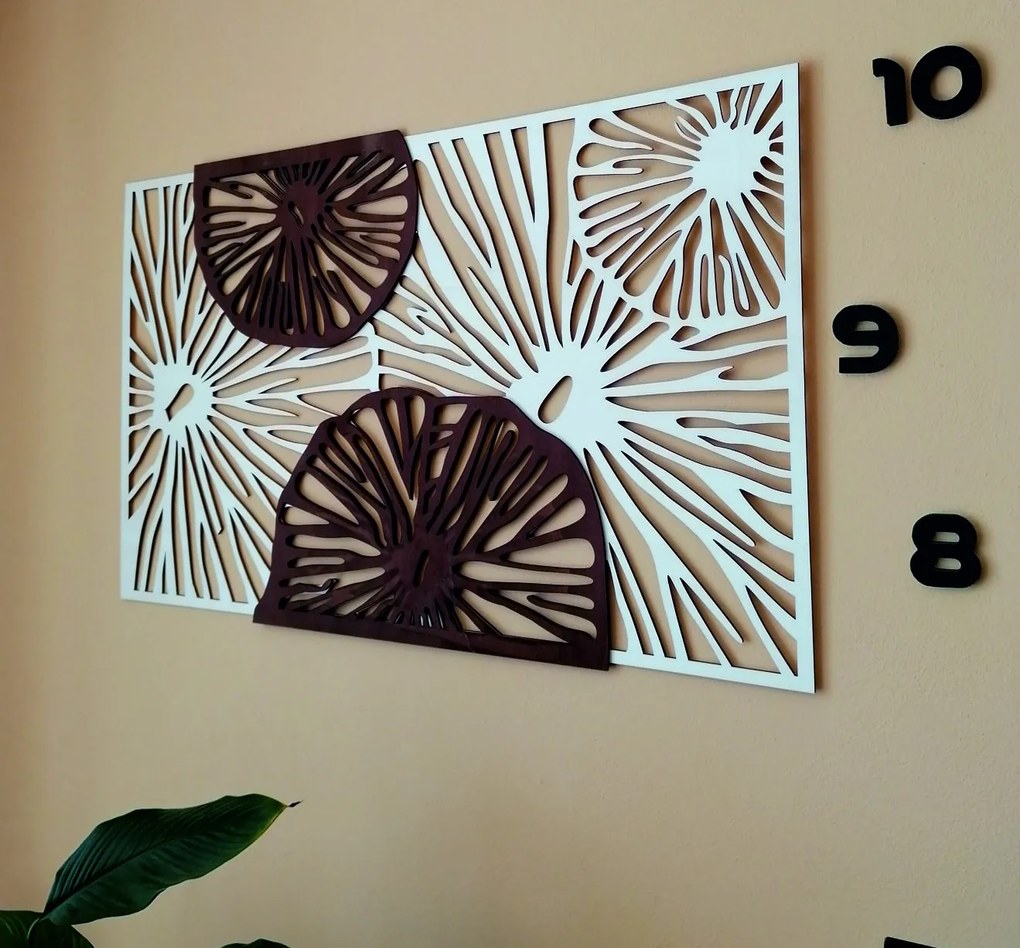 Dekorácia aj obraz na stenu - PAKINGG: 46 x 80 cm 3908-44656 PR0294