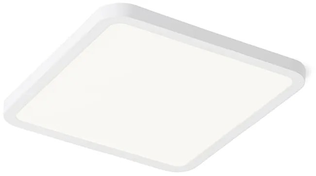 Zápustné - podhľadové svietidlo RENDL RED HUE SQ 17 DIM biela R13063