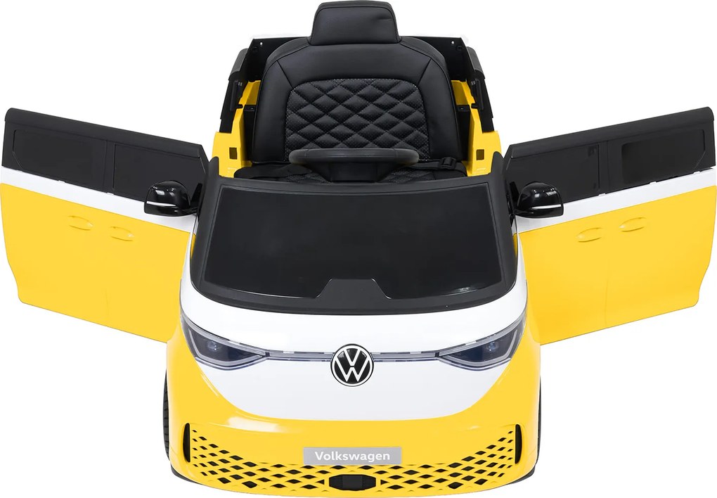 Ramiz ID vozidla Volkswagen BUZZ Žltá