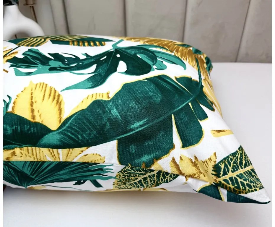 Obliečka na vankúš Náhradný manžel Jungle 50x150 – 100 % bavlna