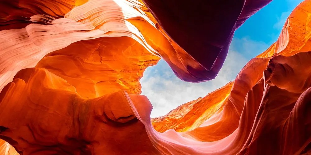 Obraz Antelope Canyon v Arizone