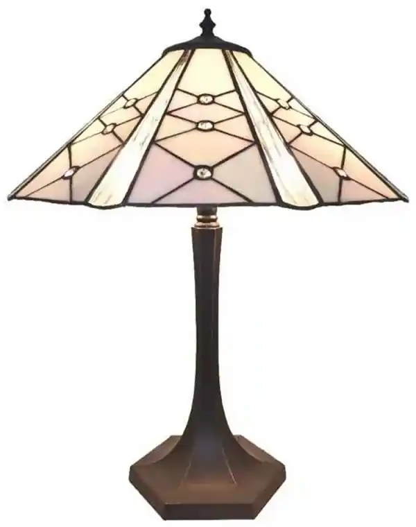 Vitráž lampa do obývačky 42*54 | BIANO