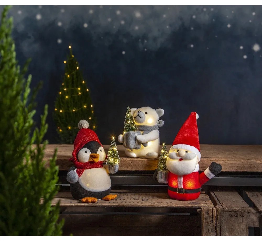 Vianočná svetelná dekorácia Joylight – Star Trading