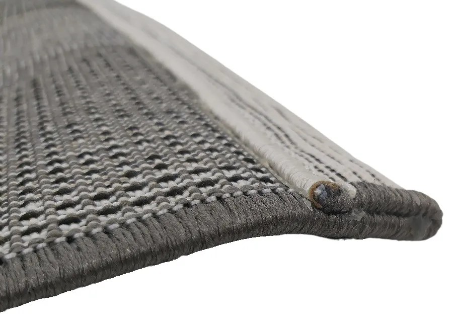 Ayyildiz, Kusový koberec Plus 8008 brown, 200x290, hnedá, chodba / predsieň