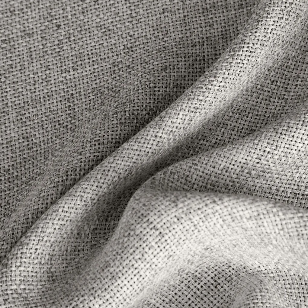 ZÁVES NA PÁSKE JULA2 140X270 CM TMAVOBÉŽOVÁ