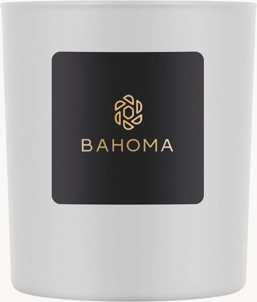 Vonná sviečka's 1 knôtom Bahoma London (Magnolia, Peony)