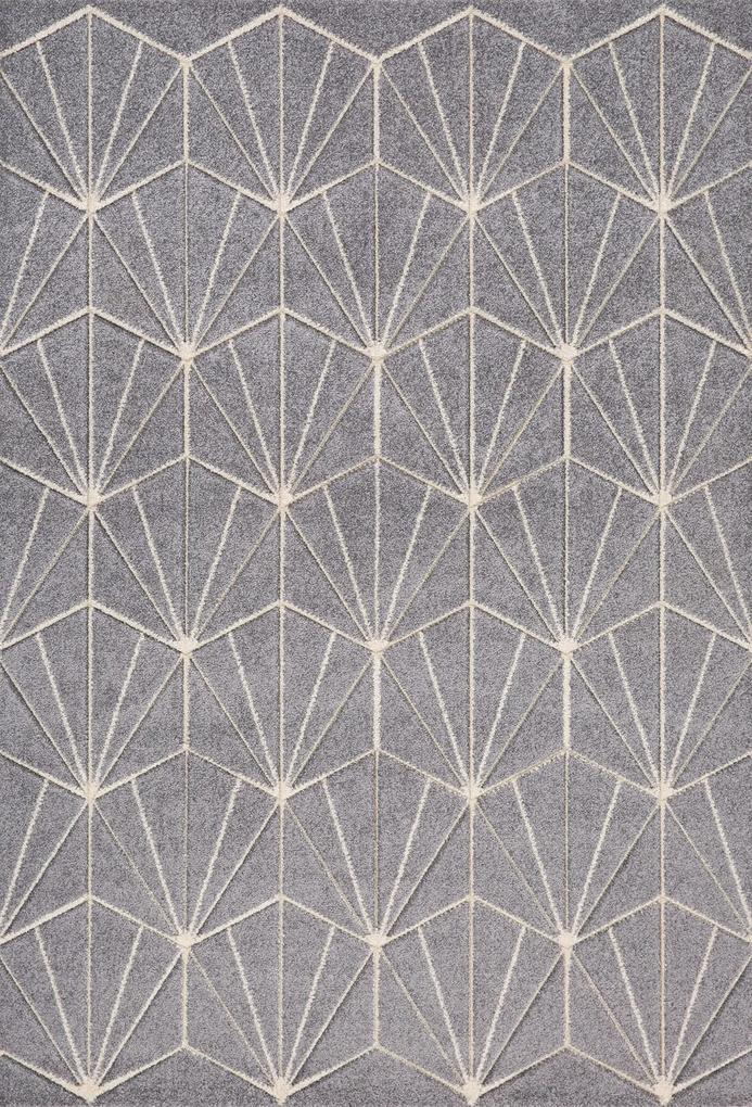 Oriental Weavers koberce Kusový koberec Portland 750/RT4N - 160x235 cm