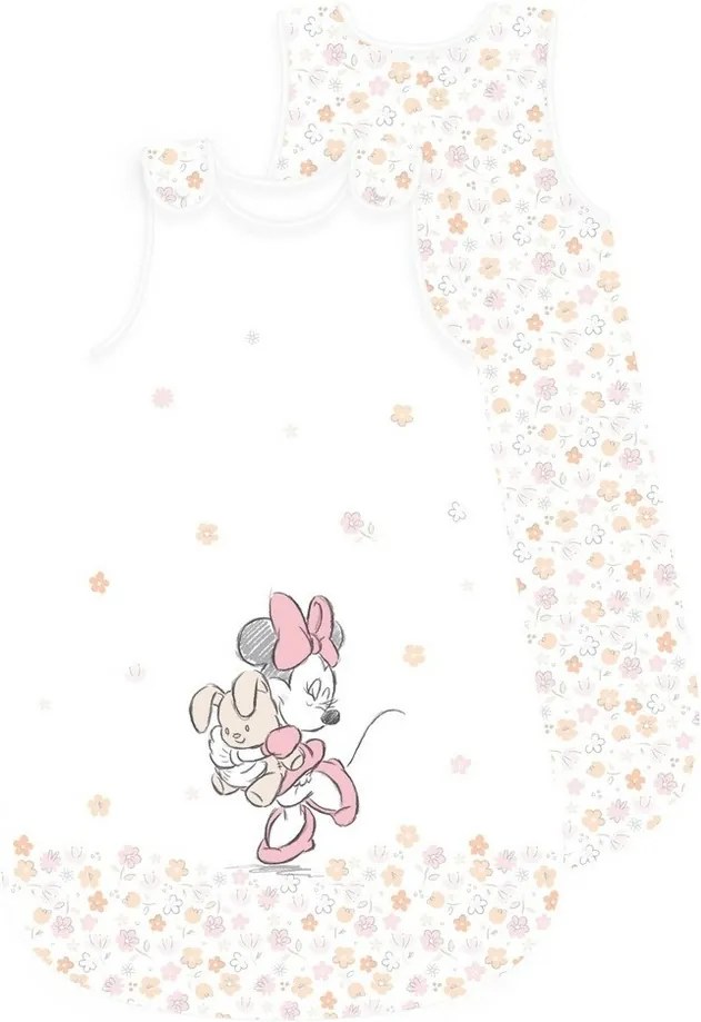 Herding Detský spací vak Minnie Mouse, 45 x 70 cm