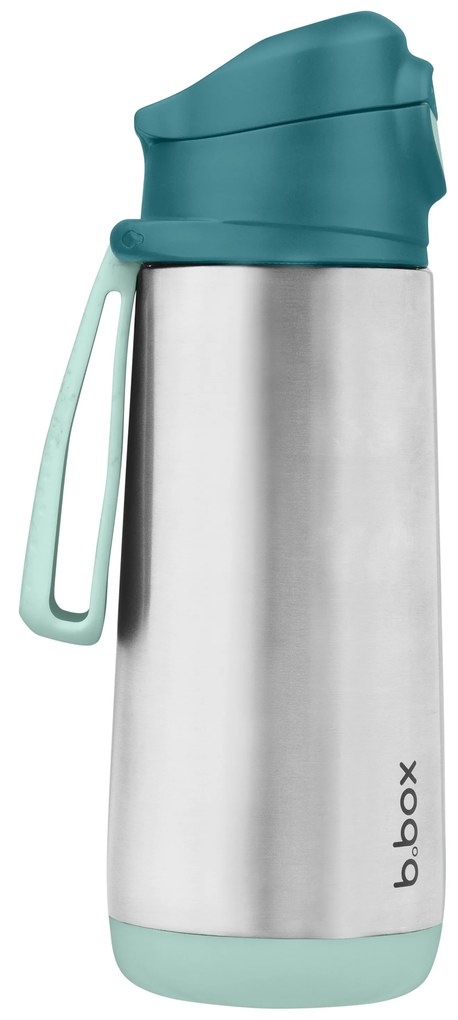 Termoska na pitie sport 500 ml - emerald forest