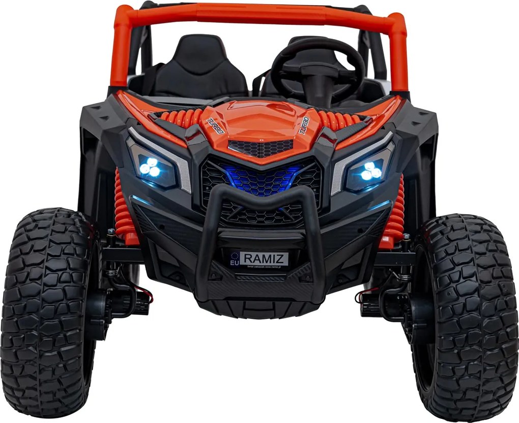 Ramiz UTV X3 Off-Road Oranžová