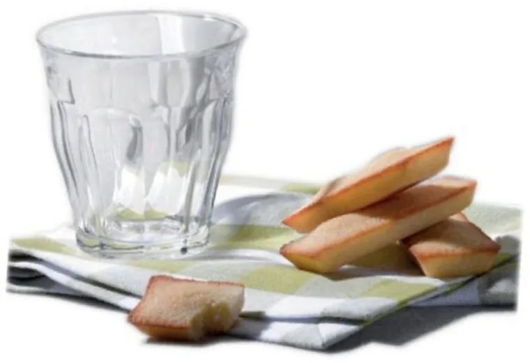 Poháre v súprave 6 ks 200 ml Picardie – Duralex