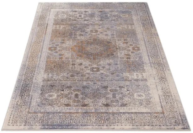Koberec Dywilan Moon Mamluk Silver