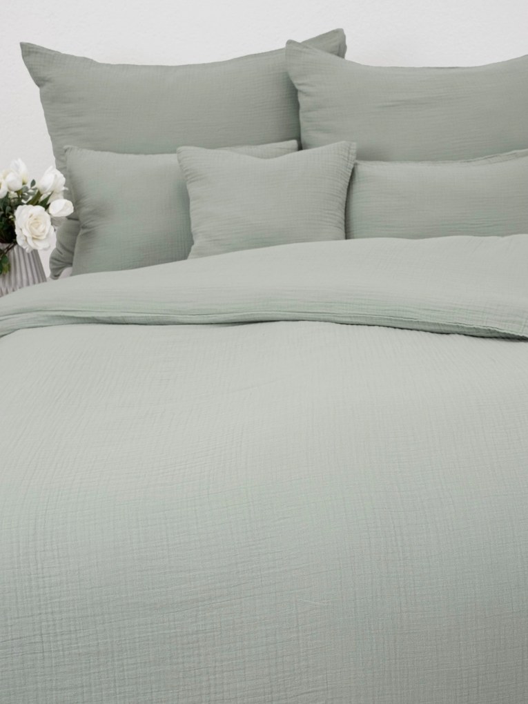 Mušelínové obliečky – Alexia šalviová