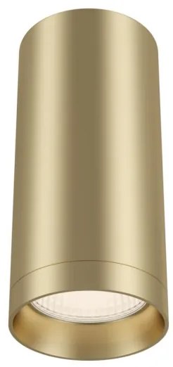 Maytoni C010CL-01MG - Bodové svietidlo FOCUS 1xGU10/50W/230V zlatá