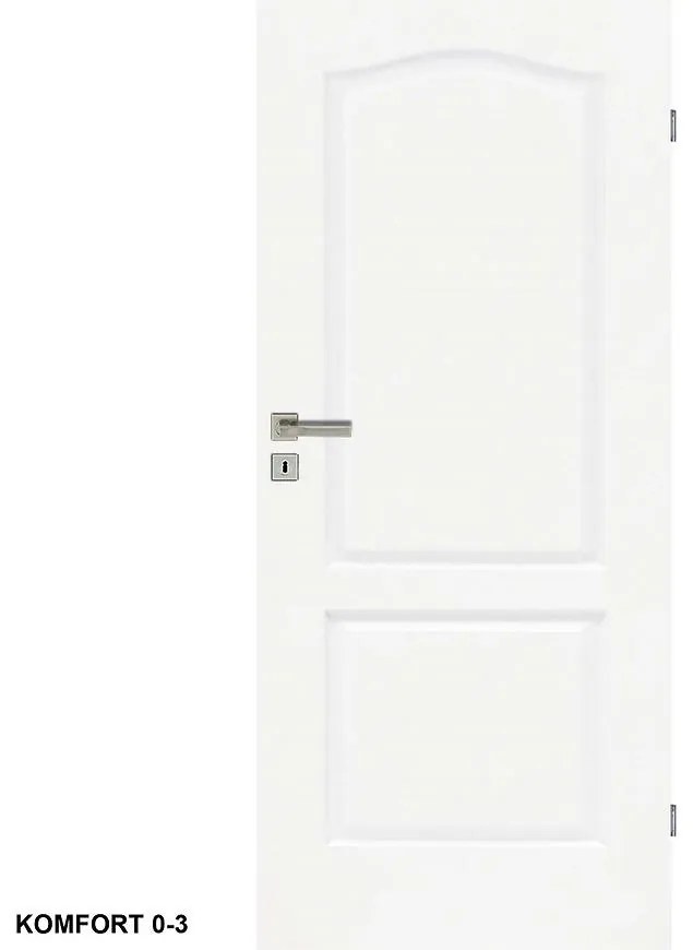 Dvere vnútorné Komfort